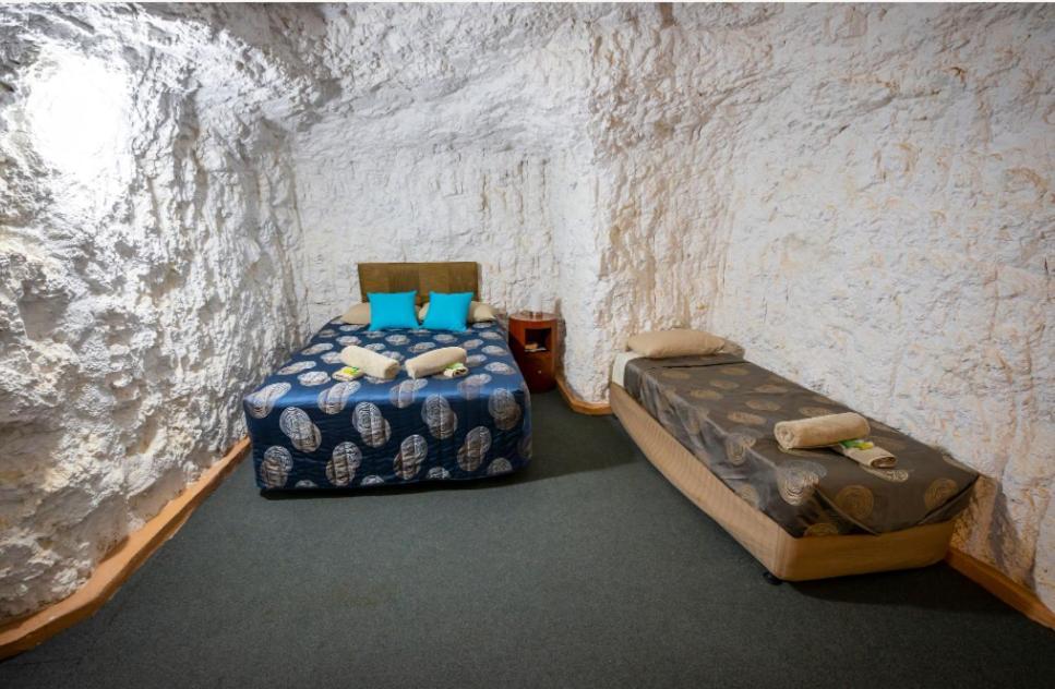 White Cliffs Underground Motel Extérieur photo